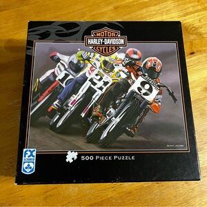 Harley-Davidson | 500 Piece Puzzle